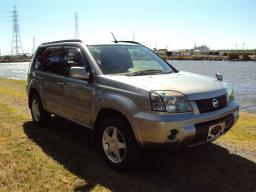 Used Nissan X-TRAIL