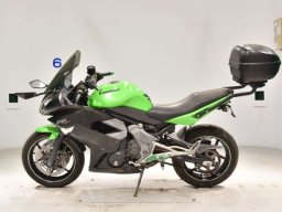 Used Kawasaki NINJYA