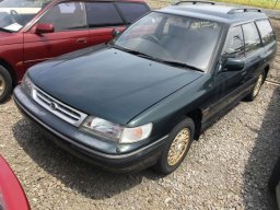 Used Subaru Legacy