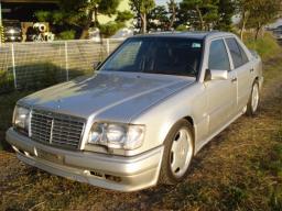 Used Mercedes-Benz 320E