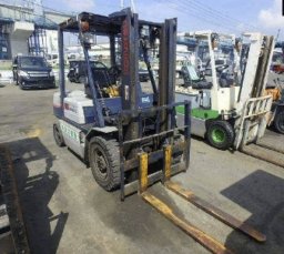 Used Komatsu Forklift