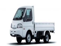 Used Nissan vanette truck