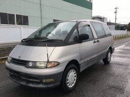 Used Toyota ESTIMA LUCIDA