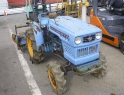 Used HINOMOTO Tractor