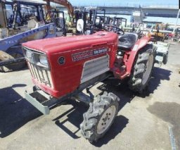 Used Yanmar Tractor