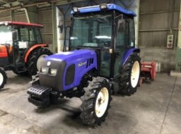 Used LG Tractor