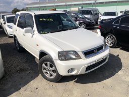 Used Honda CR-V