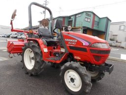 Used Yanmar Tractor