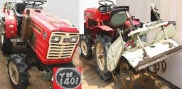 Used Yanmar TRACTOR