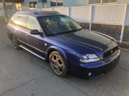 Used Subaru LEGACY TOURING WAGON