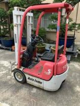 Used Toyota FORKLIFT