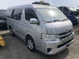 Used Toyota HIACE WAGON