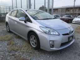 Used Toyota Prius