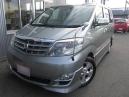 Used Toyota ALPHARD