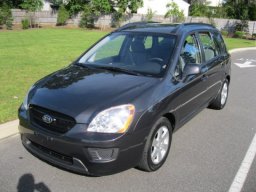 Used KIA rondo