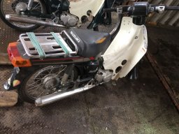 Used Suzuki Scooter