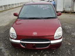 Used Toyota Duet