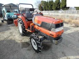 Used Kubota Tractor