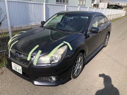 Used Subaru Legacy