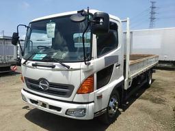 Used HINO RANGER