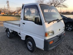 Used Subaru Sambar