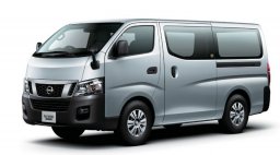 Used Nissan nv350 caravan wagon