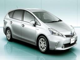 Used Toyota prius alpha