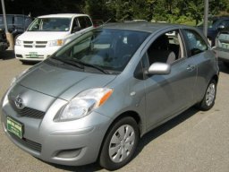 Used Toyota YARIS