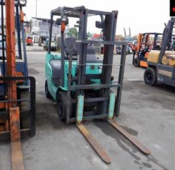 Used Mitsubishi Forklift