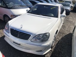 Used Mercedes-Benz S Class