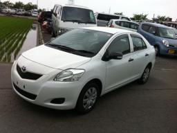 Used Toyota Belta