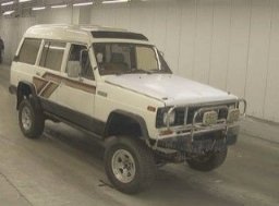 Used Nissan SAFARI