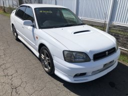 Used Subaru LEGACY B4
