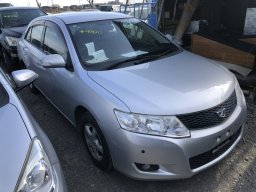 Used Toyota Allion