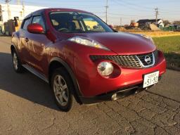 Used Nissan Juke
