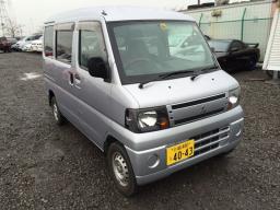 Used Mitsubishi Minicab