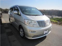 Used Toyota ALPHARD