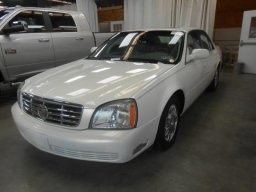 Used Cadillac DeVille