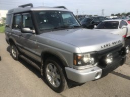 Used Land Rover Discovery