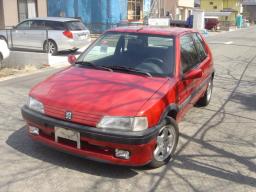 Used Peugeot 106