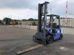 Used Nissan Forklift