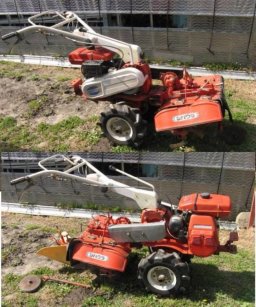 Used Shibaura SK151
