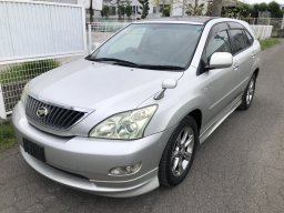 Used Toyota Harrier