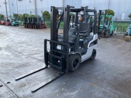 Used Nissan Forklift