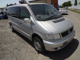 Used Mercedes-Benz V230