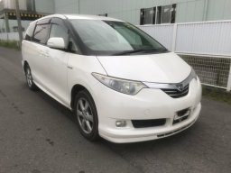 Used Toyota ESTIMA HYBRID