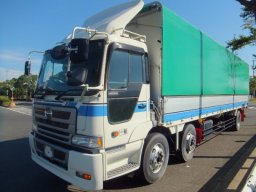 Used HINO Profia