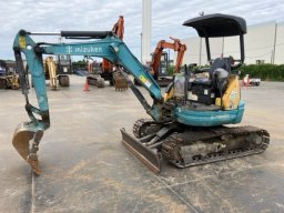 Used Kubota EXCAVATOR