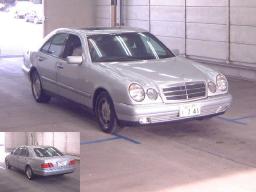 Used Mercedes-Benz E230