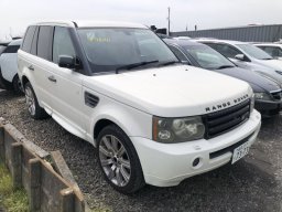 Used RANGE ROVER SPORTS